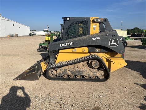 2014 john deere skid steer|2020 john deere 333g review.